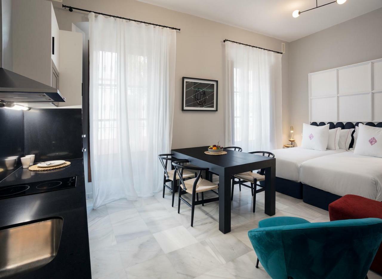 One Shot Conde De Torrejon Apartment Sevilla